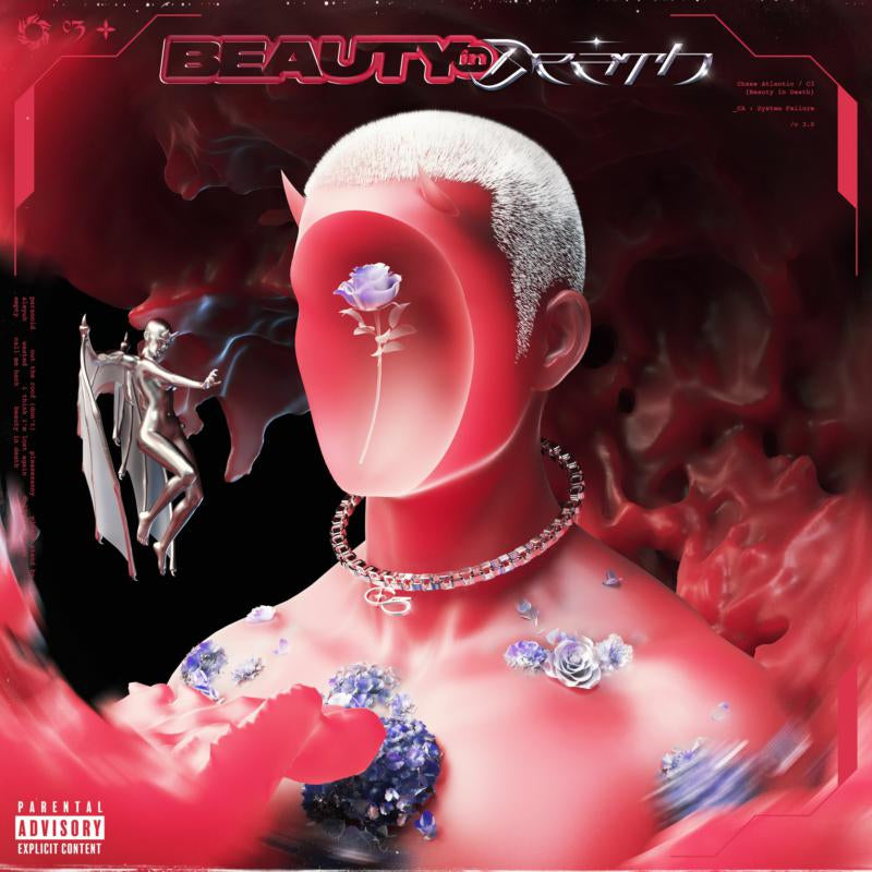 Chase Atlantic - Beauty In Death [CD]