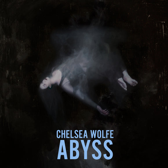 Chelsea Wolfe - Abyss [Clear w/Black & Light Blue Splatter]