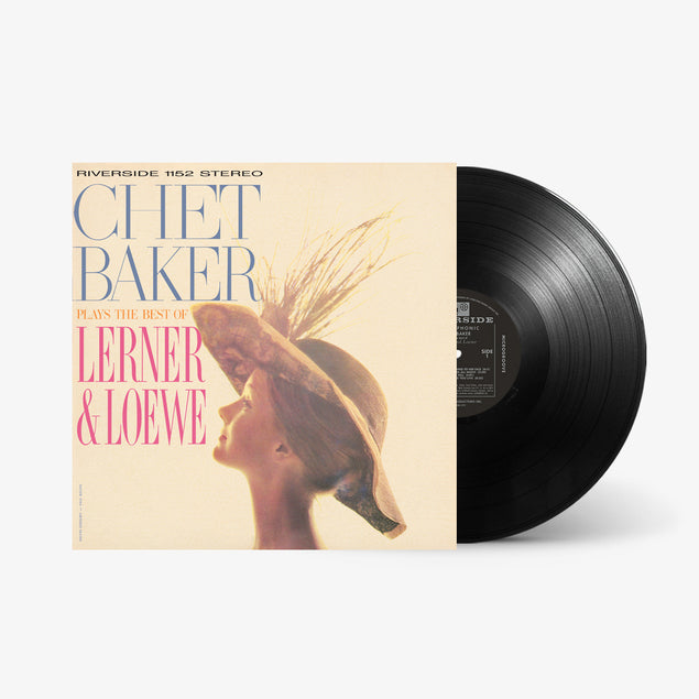 Chet Baker - Chet Baker Plays The Best Of Lerner And Loewe [Reissue]