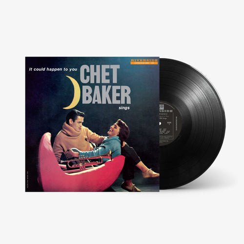 Chet Baker - Chet Baker Sings: It Could Happen To You [Reissue]