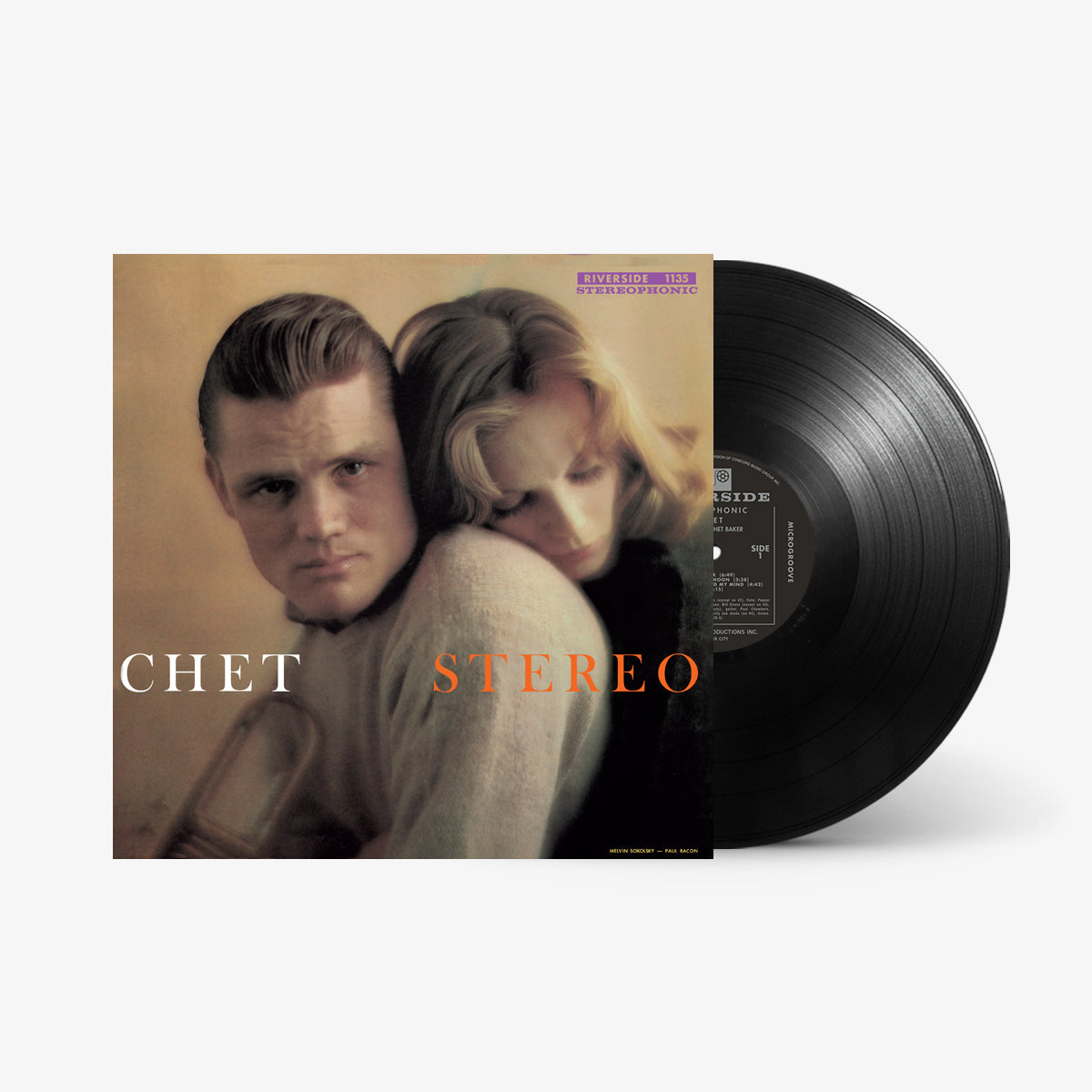 Chet Baker - Chet [Reissue]