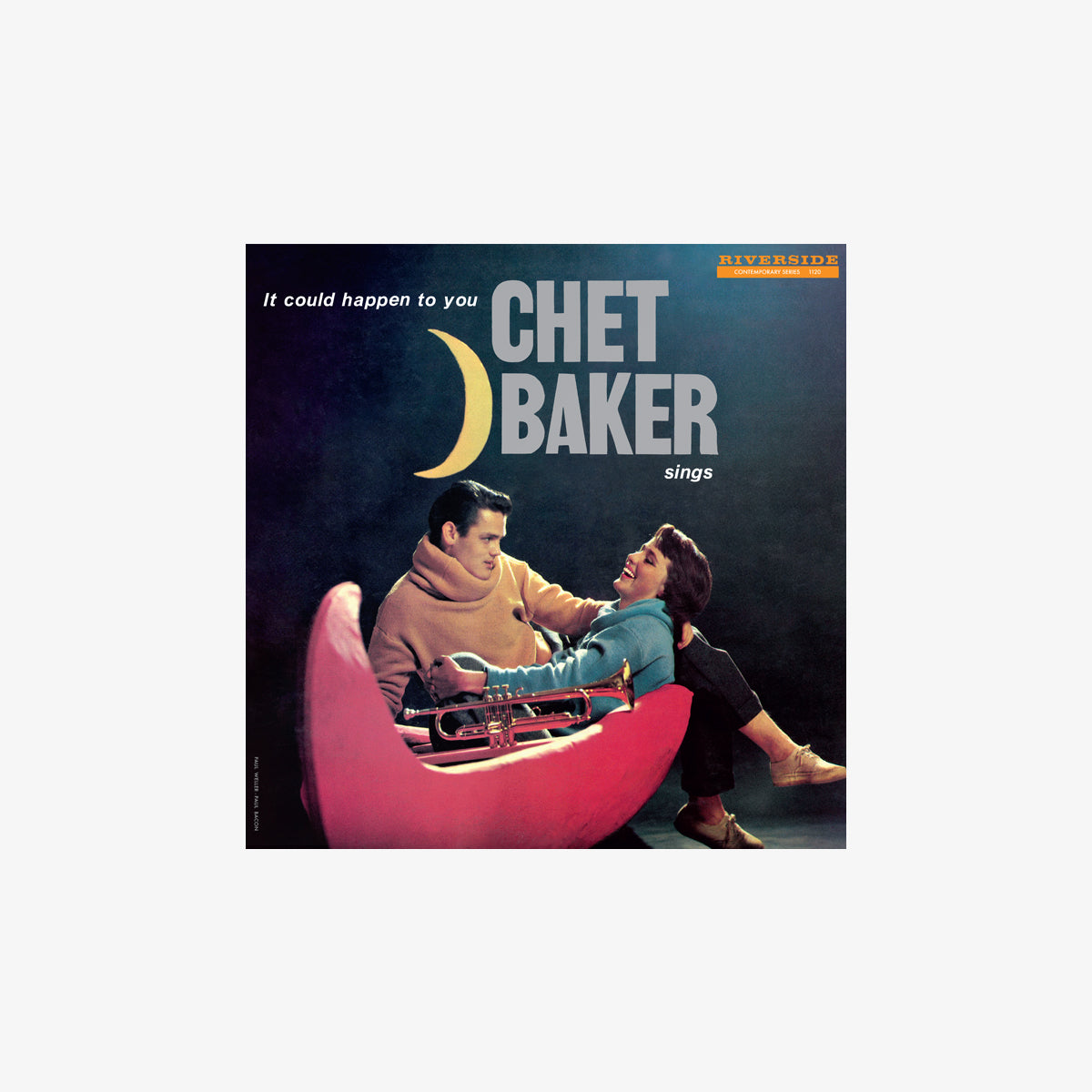 Chet Baker - Chet Baker Sings: It Could Happen To You [Reissue]