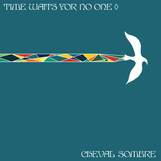 Cheval Sombre - Time Waits for No One [CD]