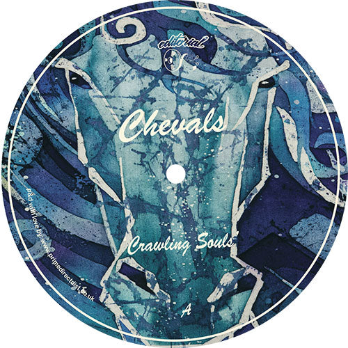 Chevals - Crawling Souls