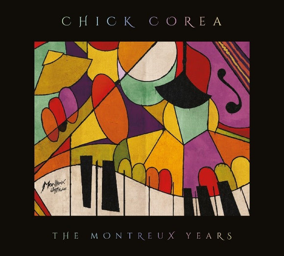 Chick Corea - The Montreux Years [CD]