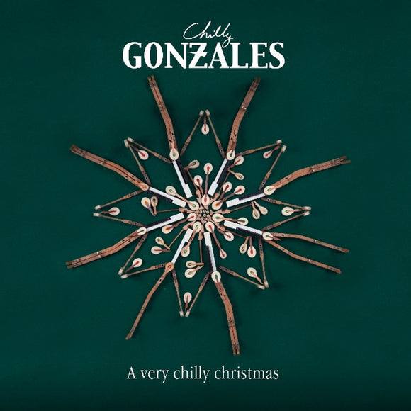 Chilly Gonzales - A very chilly christmas [CD]