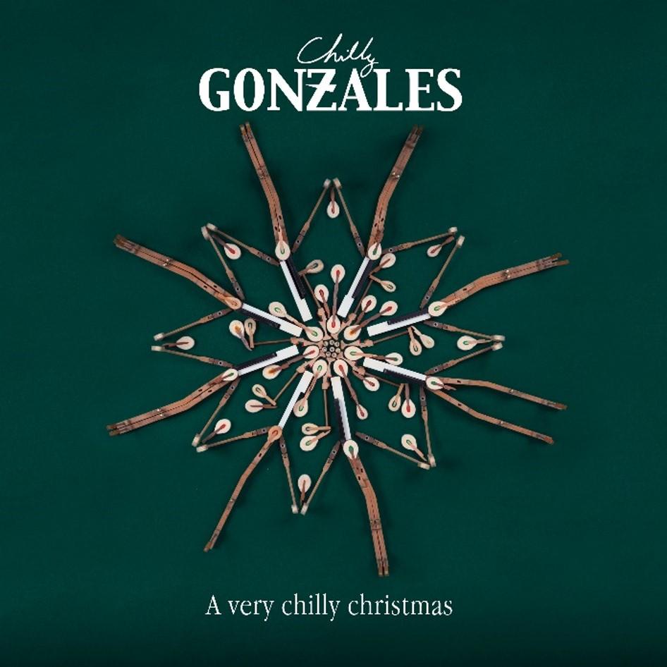 Chilly Gonzales - A very chilly christmas [LP]