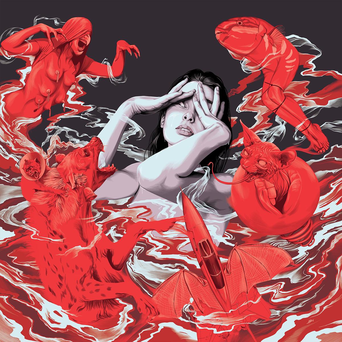 Chontane - Red Island EP