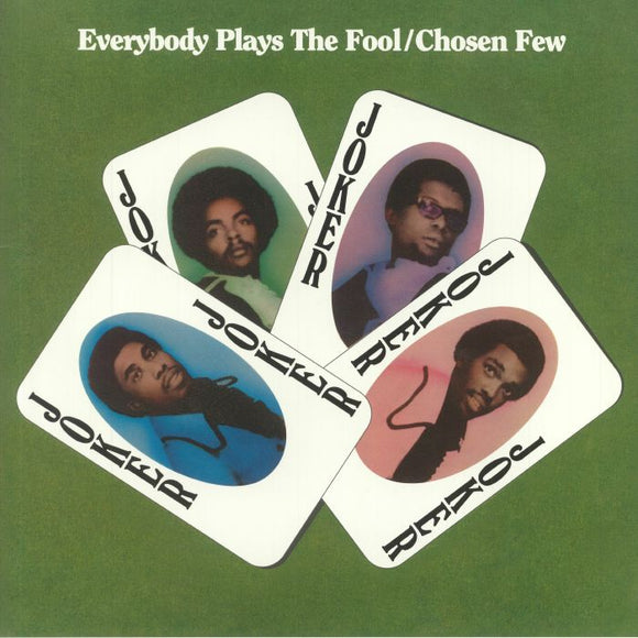 Chosen Few - Everybody Plays The Fool (1LP Coloured)