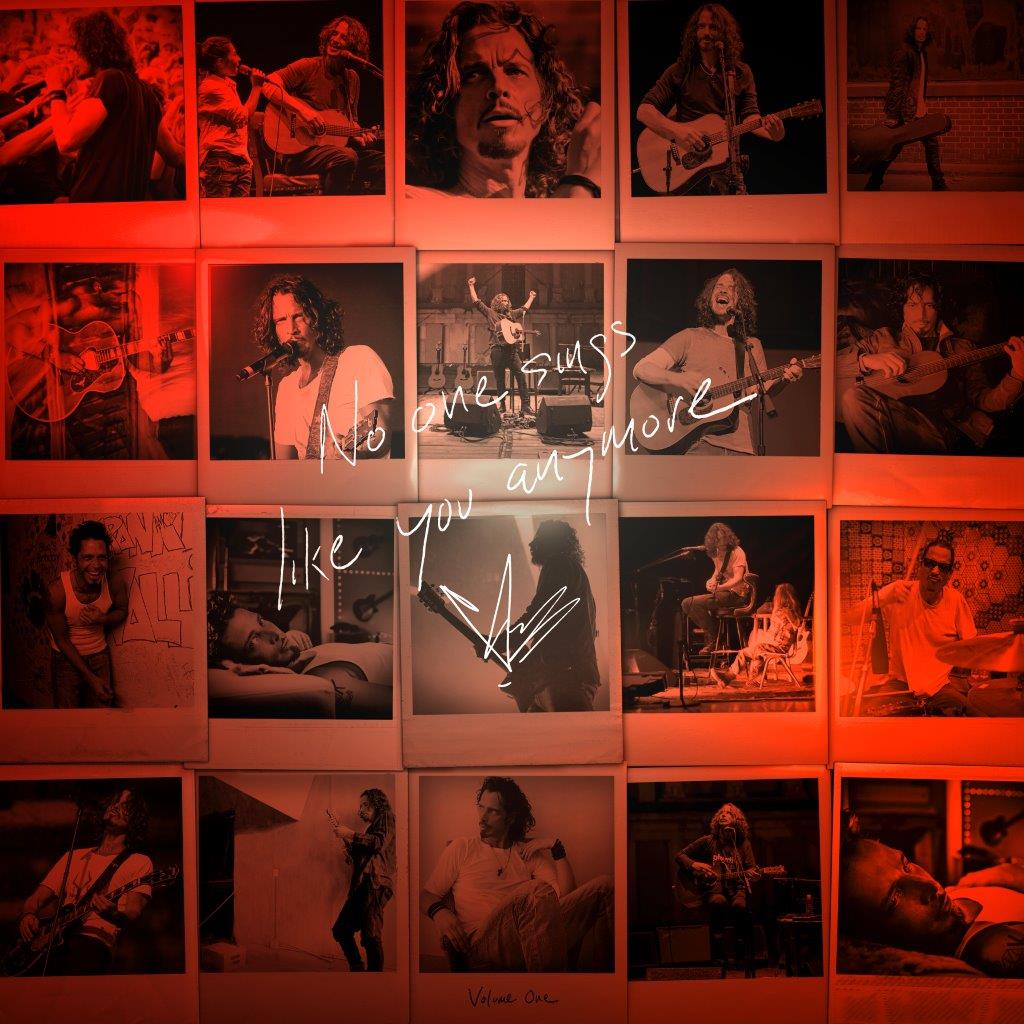 Chris Cornell - No One Sings Like You Anymore (Volume 1) [CD]