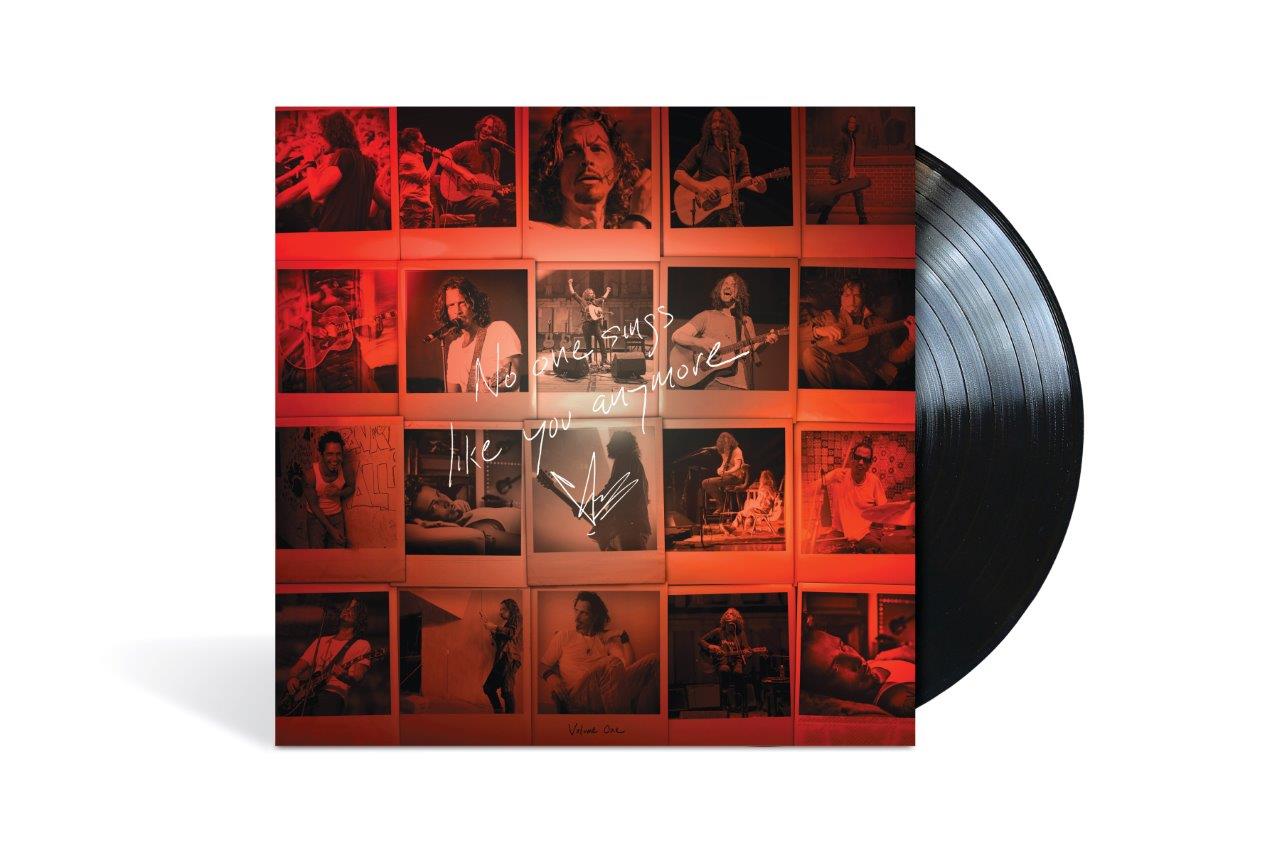 Chris Cornell - No One Sings Like You Anymore (Volume 1) [LP]