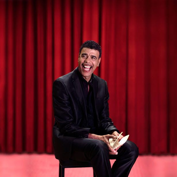 Chris Kamara - And A Happy New Year