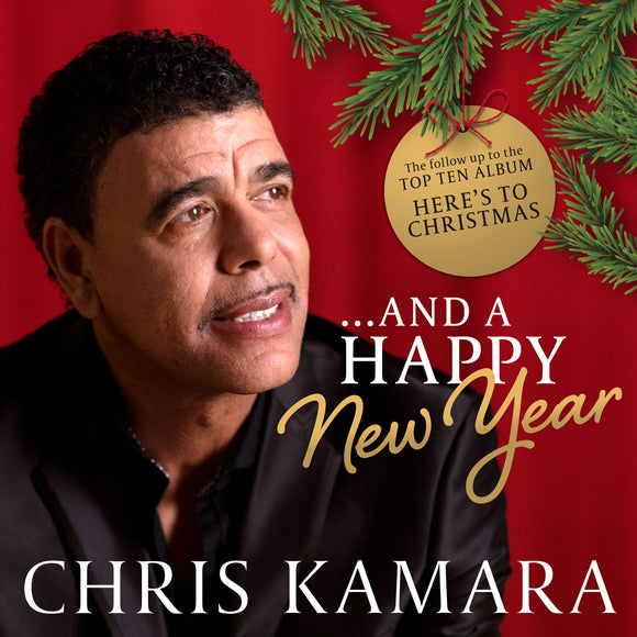 Chris Kamara - And A Happy New Year