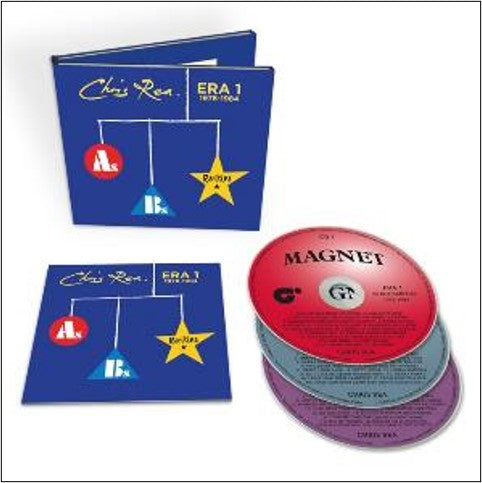 Chris Rea - ERA 1 (As Bs & Rarities 1978-1984)