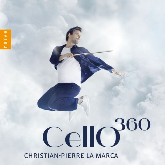 Christian-Pierre la Marca - Cello 360