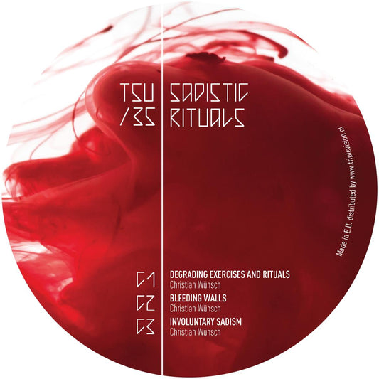 Christian Wünsch - Sadistic Rituals [C/D disc]