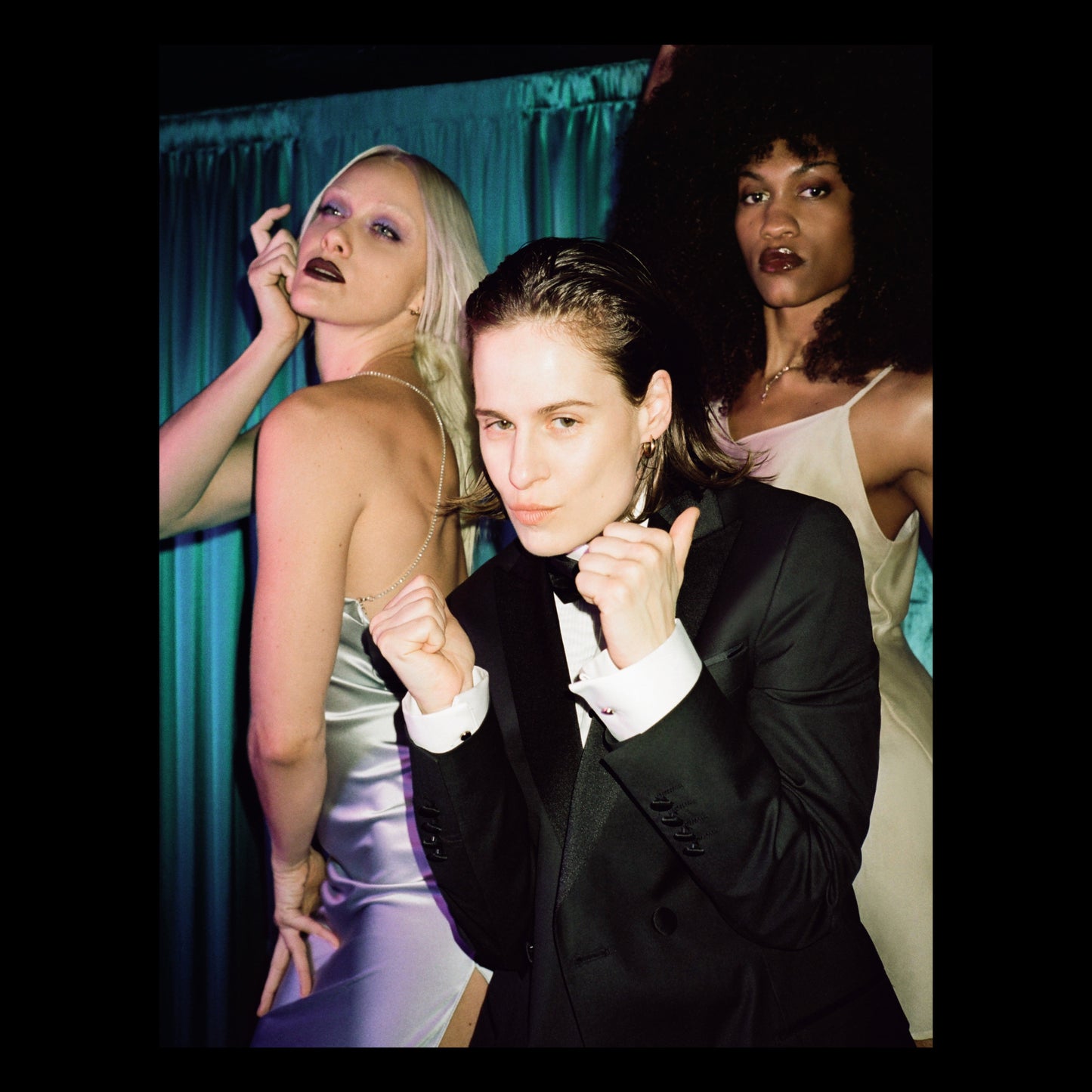 Christine and the Queens - Redcar les adorables étoiles [2LP Transparent Red]