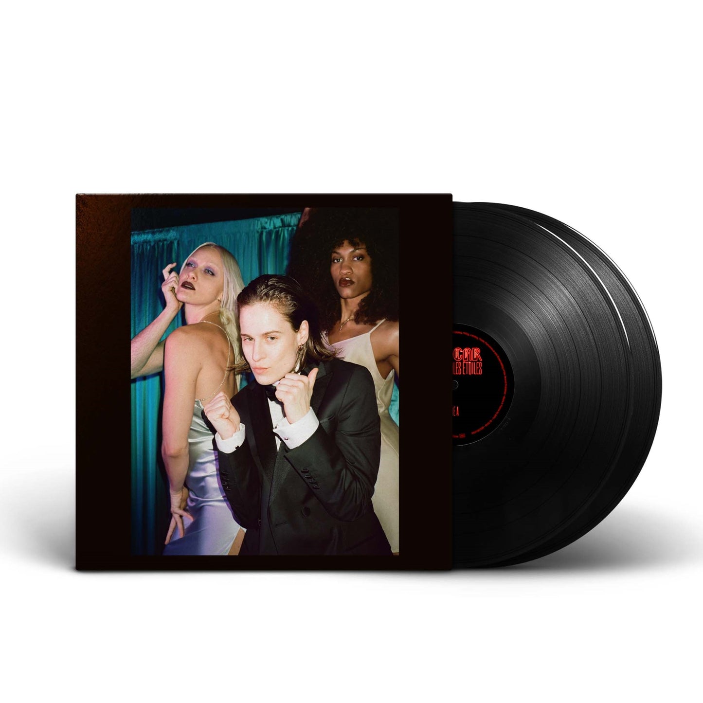 Christine and the Queens - Redcar les adorables étoiles [2LP]