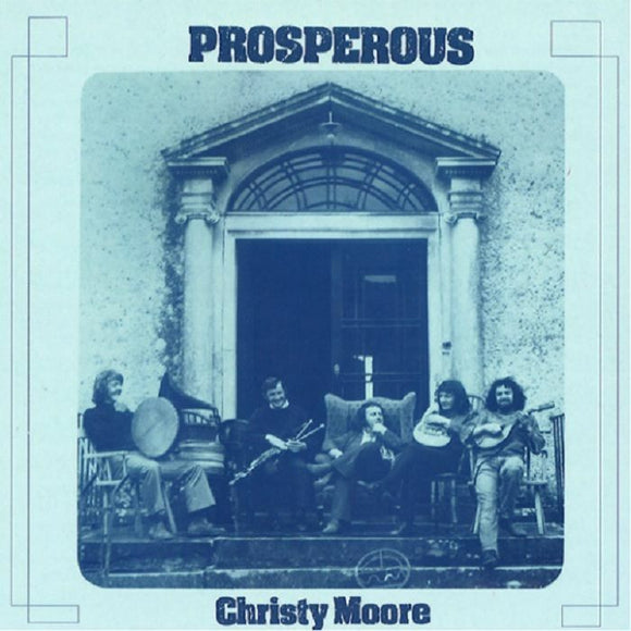 Christy Moore - Prosperous (RSD 2020)