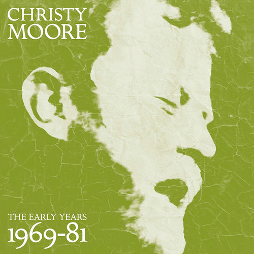 Christy Moore - The Early Years 1969-81 [2CD/DVD]