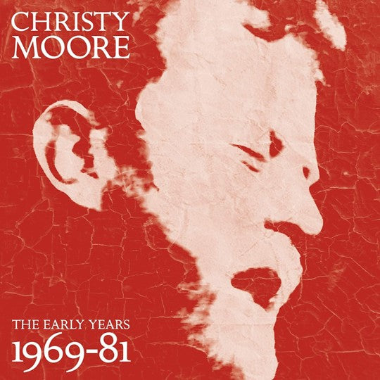 Christy Moore - The Early Years 1969-81 [2CD]