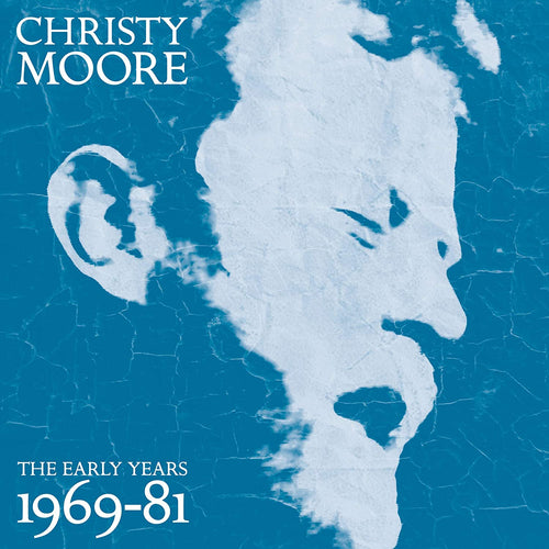 Christy Moore - The Early Years 1969-81 [2LP]