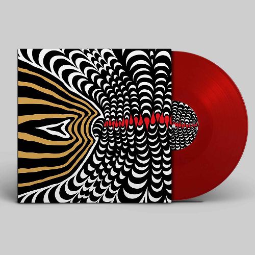 Chrizpy Chriz - Warp Crawler LP [Import]