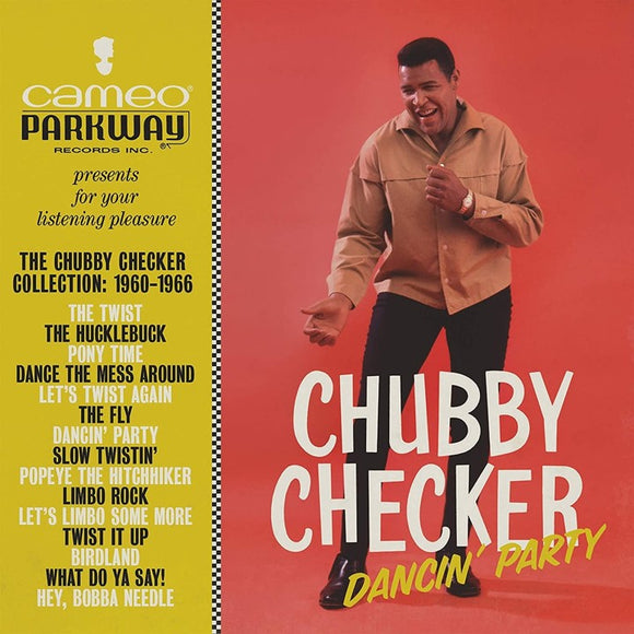 Chubby Checker - Dancin' Party: The Chubby Checker Collection (1960-1966) [CD]
