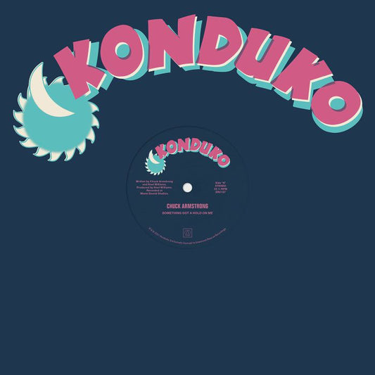 Chuck ARMSTRONG - Something Got A Hold On Me (feat Psychemagick remix)