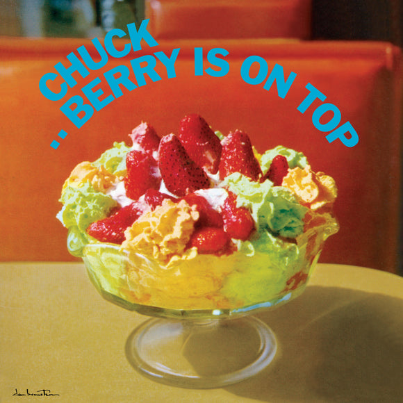 Chuck Berry - Berry Is On Top [Green Coloured Vinyl]