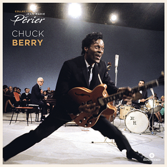 Chuck Berry - Collection Jean-Marie Périer - Chuck Berry