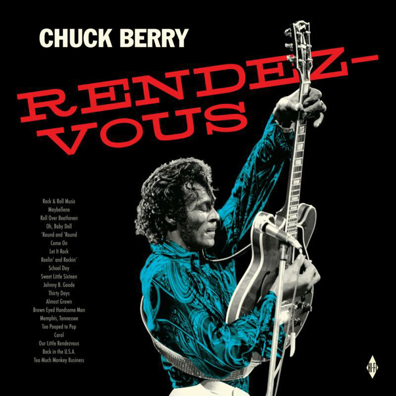 Chuck Berry - Rendez-Vous