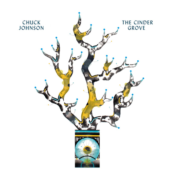 Chuck Johnson - The Cinder Grove [LP]