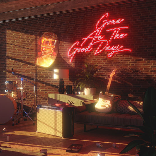 CHUNK! NO CAPTAIN CHUNK - GONE ARE THE GOOD DAYS [CD]