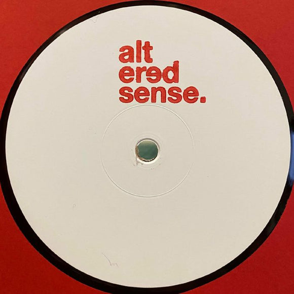 Cignol - Altered Sense EP