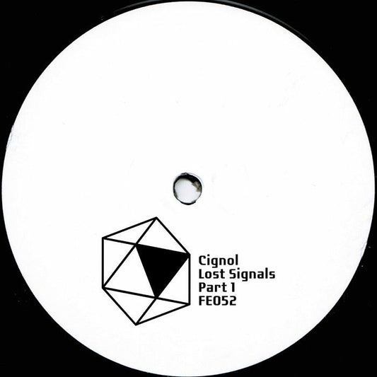 Cignol - Lost Cignals EP