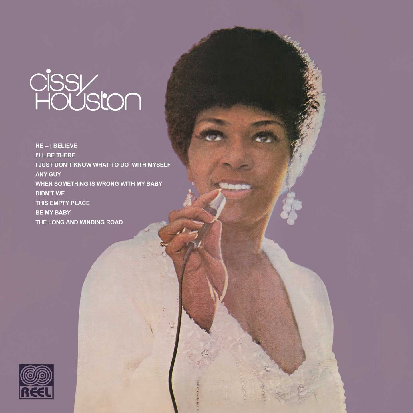 Cissy Houston - Cissy Houston (1LP coloured)