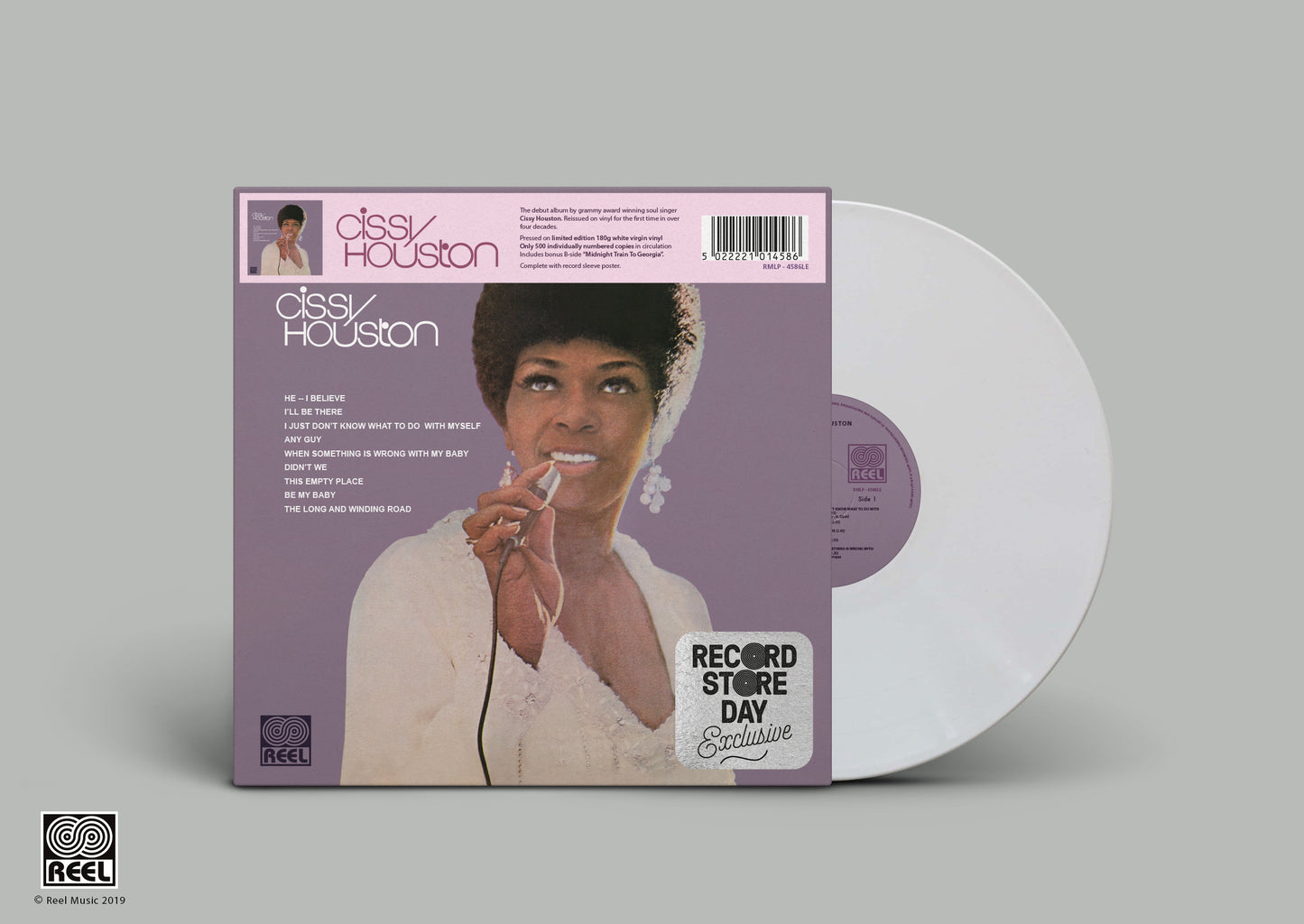 Cissy Houston - Cissy Houston (1LP coloured)