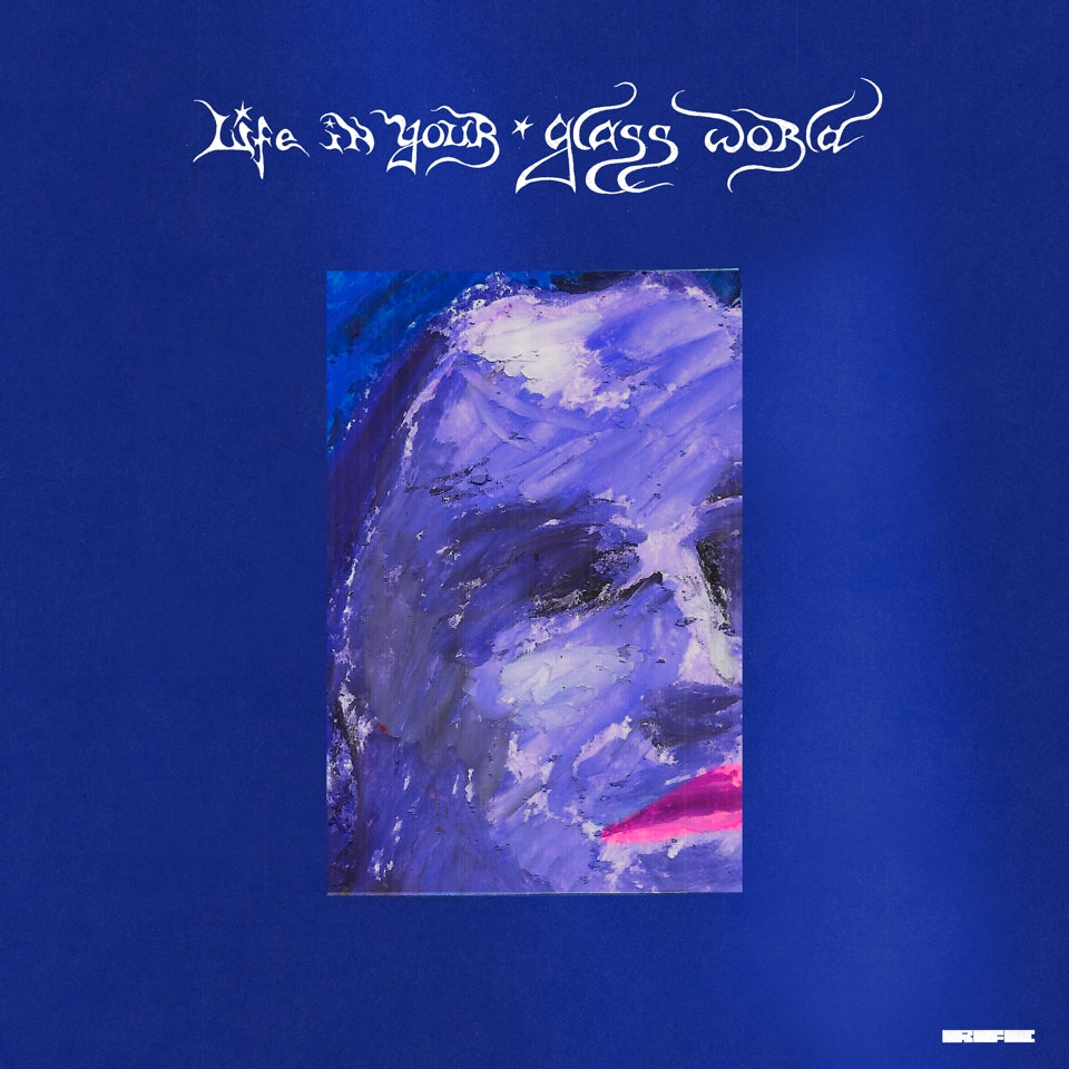Citizen - Life In Your Glass World [Blue & Green Galaxy Swirl Vinyl LP]
