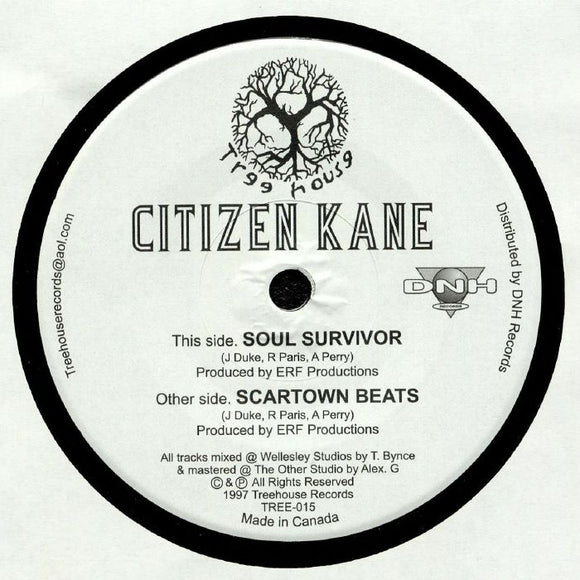 Citizen Kane - Soul Survivor