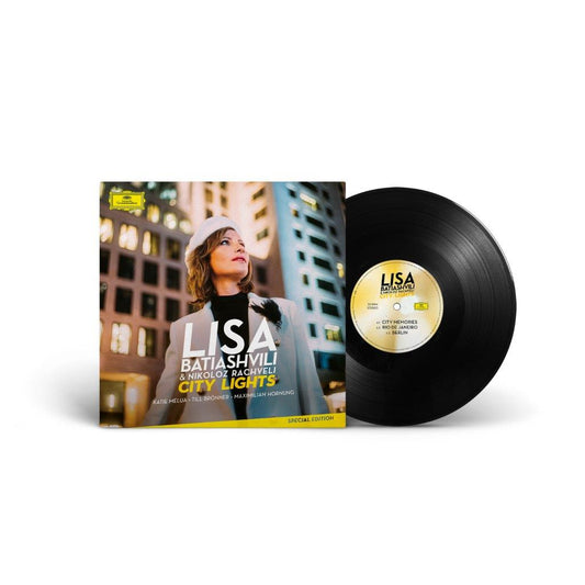 LISA BATIASHLIVI – City Lights