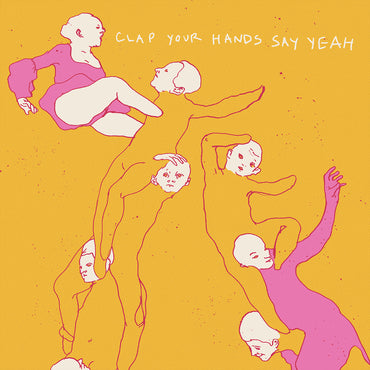 Clap Your Hands Say Yeah - Clap Your Hands Say Yeah [LP]