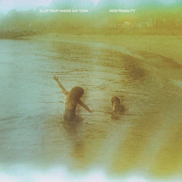 Clap Your Hands Say Yeah - New Fragility [LP]