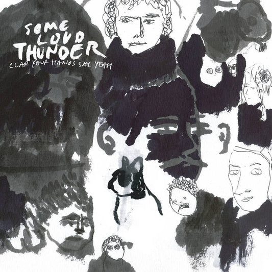 Clap Your Hands Say Yeah - Some Loud Thunder [LP]