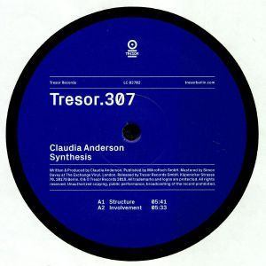 Claudia ANDERSON - Synthesis