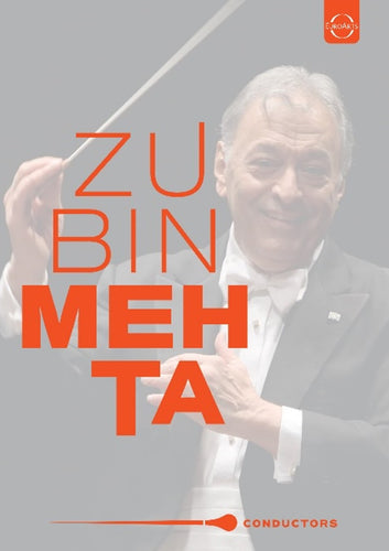 Zubin Mehta - Conductors - Zubin Mehta - Retrospective