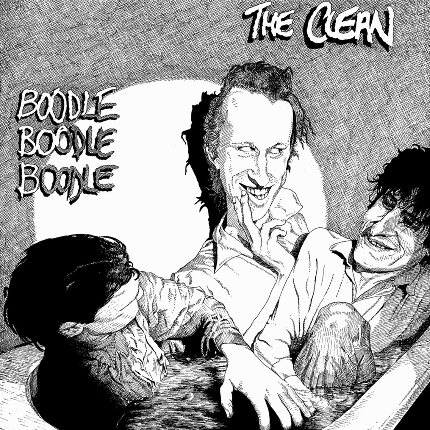 The Clean - Boodle Boodle Boodle (Reissue) [12" EP]