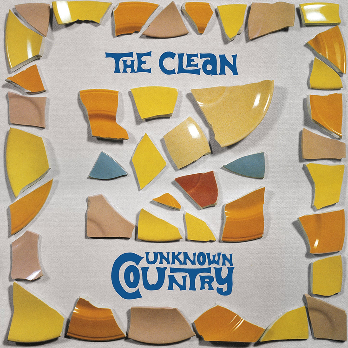 The Clean Unknown Country