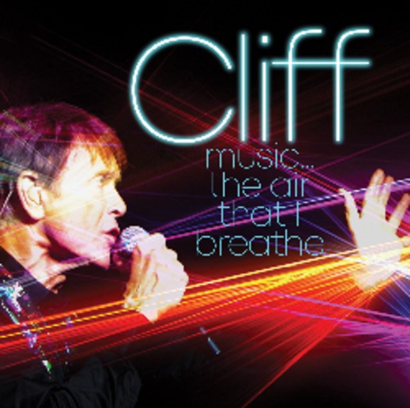 Cliff Richard - Music The Air That I Breathe