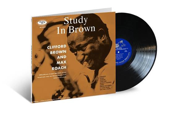 Clifford Brown & Max Roach - A Study In Brown (1955)
